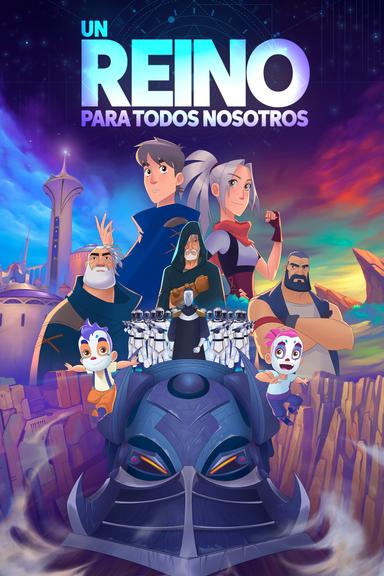 Imagen Un Reino Para Todos Nosotros