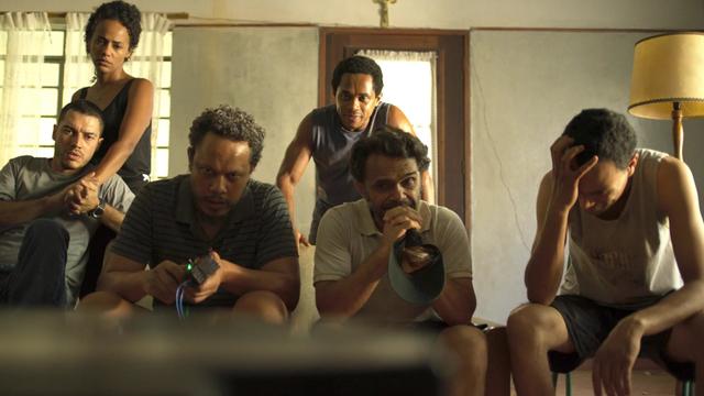 Imagen Hermandad 1x6