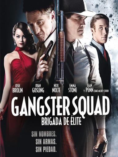 Imagen Gangster Squad: Brigada de élite