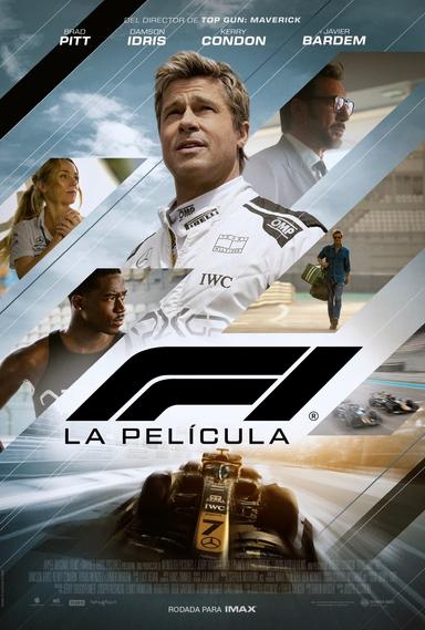 Imagen F1 la película