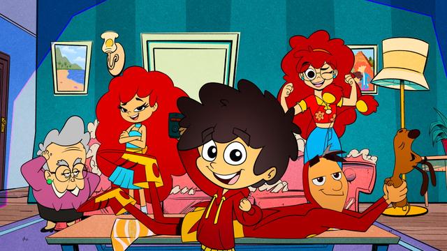 Imagen Los Colorado 1x8