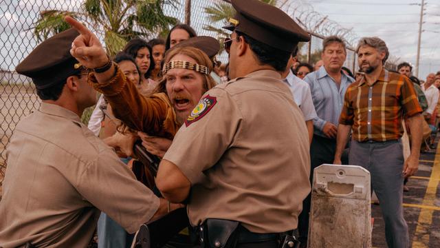 Imagen The Big Cigar: La gran fuga 1x4