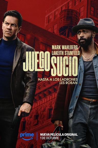 Imagen Juego sucio