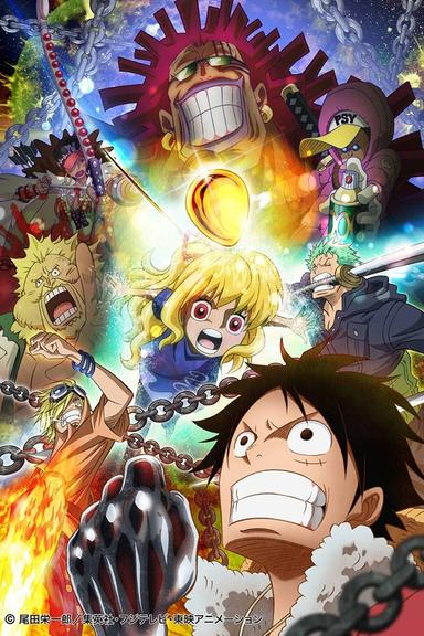 Imagen One Piece: Heart of Gold