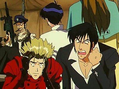 Imagen Trigun 1x10