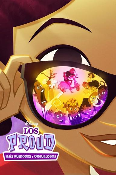 Imagen Los Proud: Más ruidosos y orgullosos