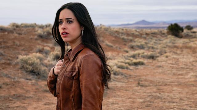 Imagen Roswell, Nuevo Mexico 1x13