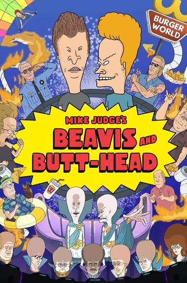 Imagen Mike Judge's Beavis and Butt-Head