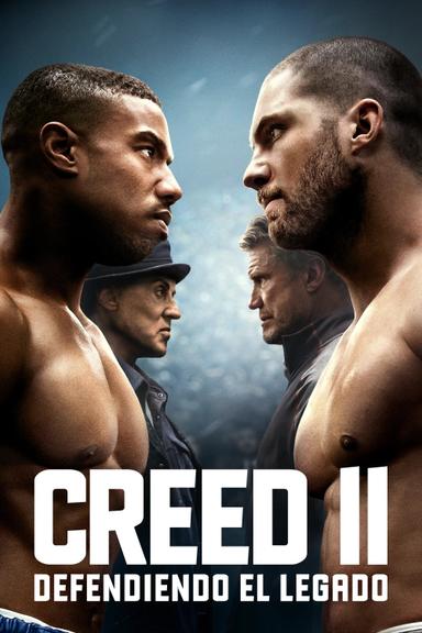 Imagen Creed II: La leyenda de Rocky