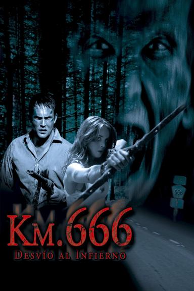 Imagen Km. 666 (Desvío al infierno)