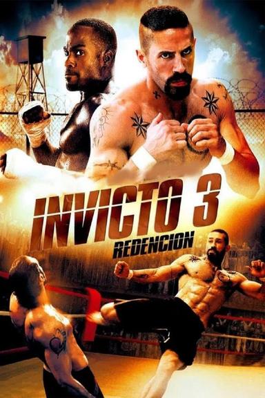 Imagen Invicto 3: Redención