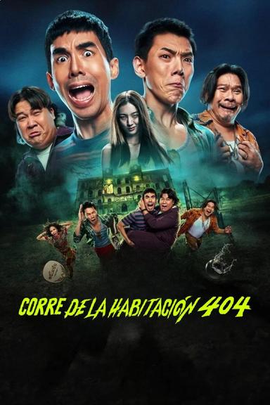 Imagen 404 สุขีนิรันดร์..Run Run