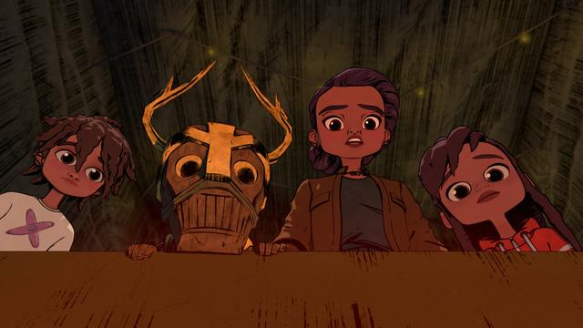 Imagen Una maldición familiar 1x10