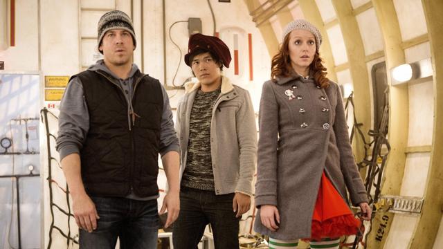 Imagen The Librarians 1x4