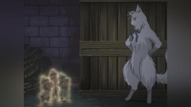 Imagen Hakushaku to Yōsei 1x3