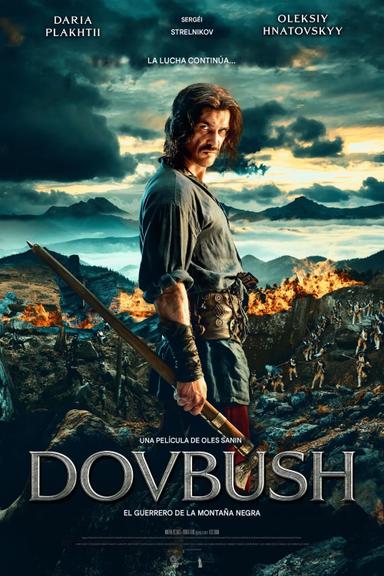 Imagen Dovbush (la leyenda del inmortal)