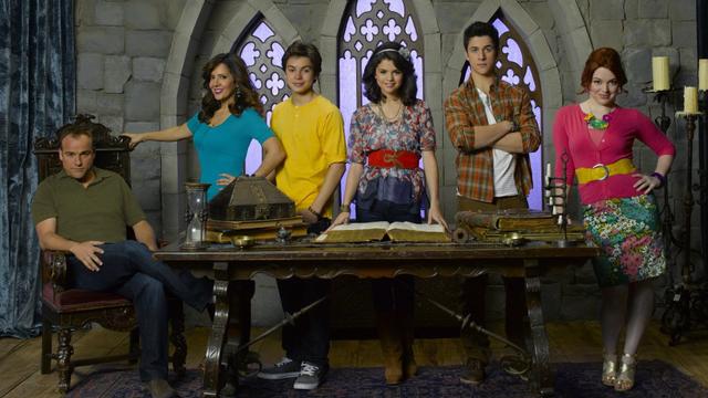 Imagen Los magos de Waverly Place