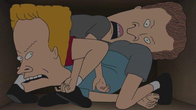 Imagen Mike Judge's Beavis and Butt-Head 1x3