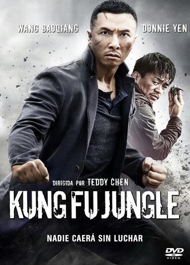 Imagen Kung Fu jungle