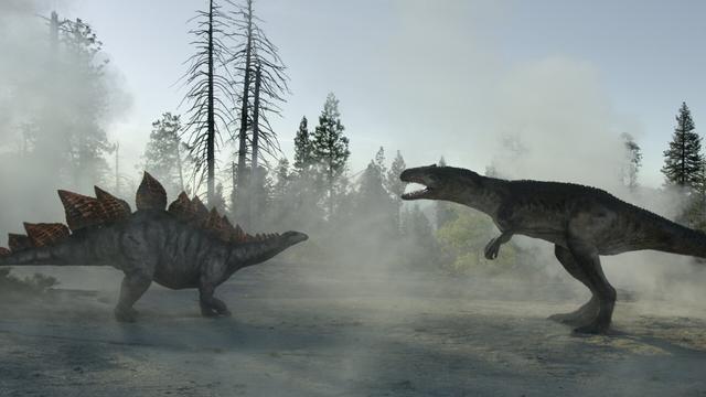 Imagen Los dinosaurios 1x2