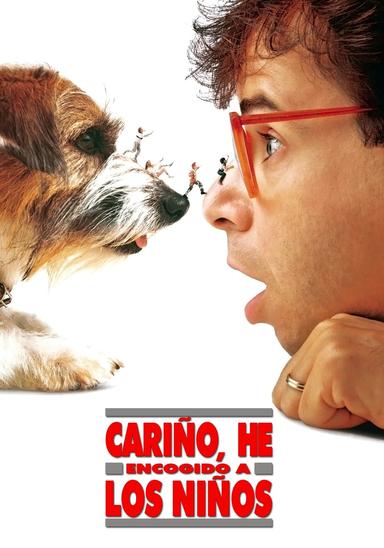 Imagen Cariño, he encogido a los niños