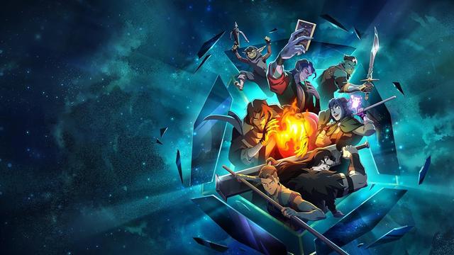 Imagen The Mighty Nein