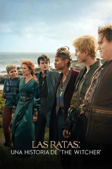 Imagen Las Ratas: Una historia de 'The Witcher'