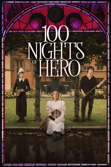 Imagen 100 Nights of Hero