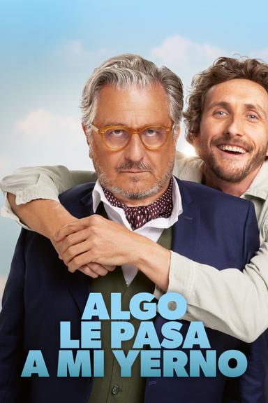 Imagen Algo le pasa a mi yerno