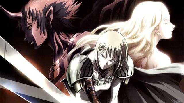 Imagen Claymore