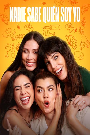 Imagen Nadie sabe quién soy yo