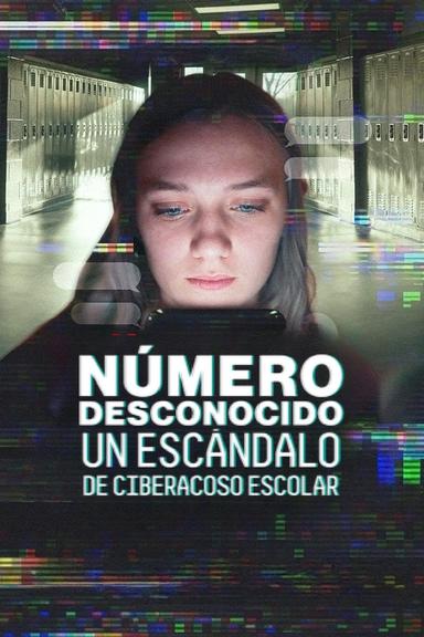 Imagen Número desconocido: Falsa identidad en el instituto