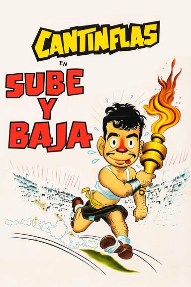 Imagen Sube y baja