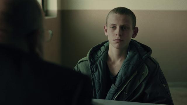 Imagen Un chico malo 1x6