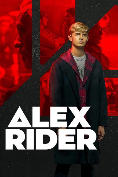 Imagen Alex Rider