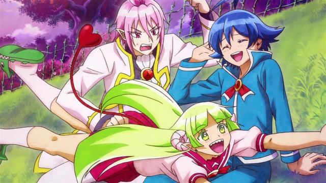 Imagen Mairimashita! Iruma-kun 1x3