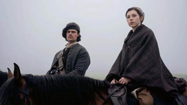 Imagen Outlander: Sangre de mi sangre 1x8