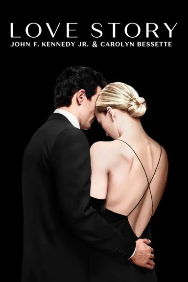 Imagen Love Story: John F. Kennedy Jr. y Carolyn Bessette
