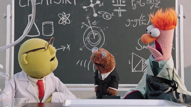 Imagen Más Muppets que nunca 1x6