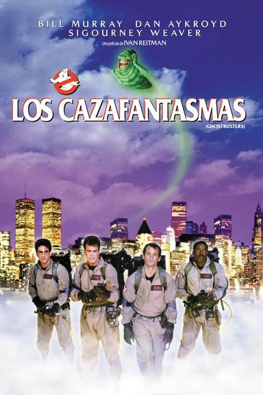 Imagen Los cazafantasmas