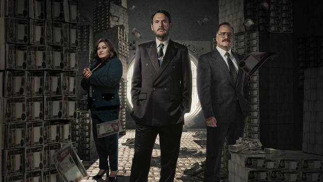 Imagen El robo del siglo