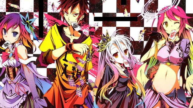 Imagen No Game No Life