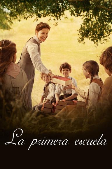 Imagen La primera escuela