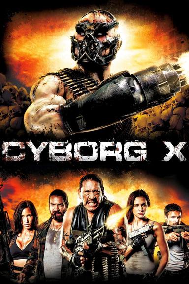 Imagen Cyborg X
