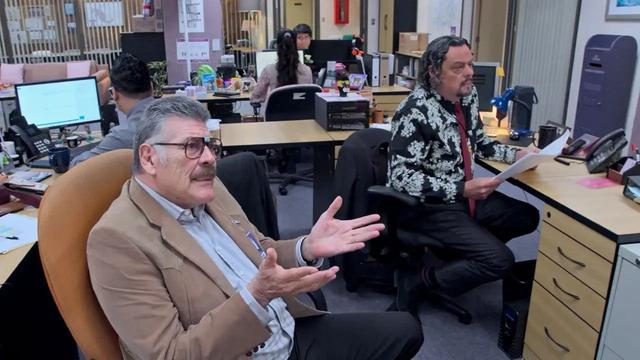 Imagen La oficina 1x7