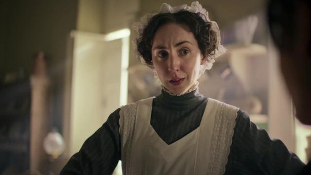 Imagen Sherlock & Daughter 1x3