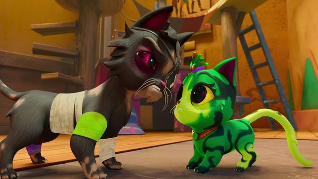 Imagen Kitti Katz 1x2