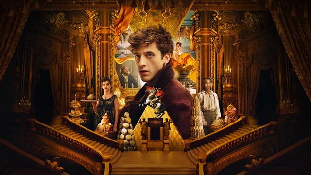 Imagen Carême, chef de reyes