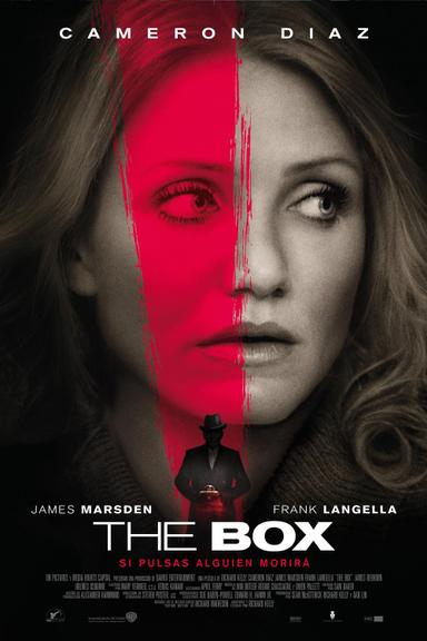 Imagen The Box (La caja)