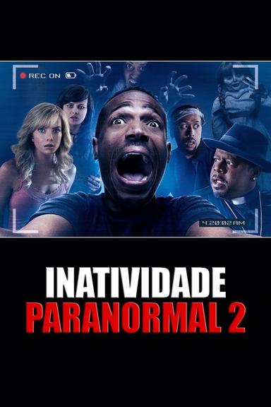 Imagen Paranormal Movie 2